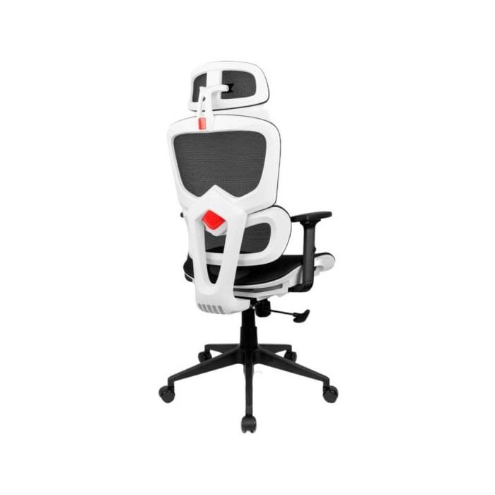 Drift Gaming DRAIR200 - Chaise de Jeu Professionnelle, Maille de Haute qualité et polymère renforcé, accoudoirs rembourrés