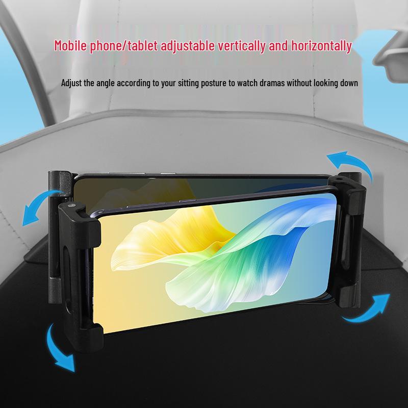 Tesla Model 3/Y/S/X Rear Seat Phone Holder Bracket for Refreshed Version