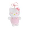 Adorable Dopamine Kk Cat Keychain Plush Bag Pendant Cute Gift For Women And Girls