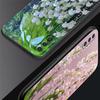 Lily Of The Valley Clear Floral Phone Case for Samsung Galaxy A56 A36 A26 A16 A34 A24 A42 A22 A20 A12 A40 A30 A10 Soft TPU Cover
