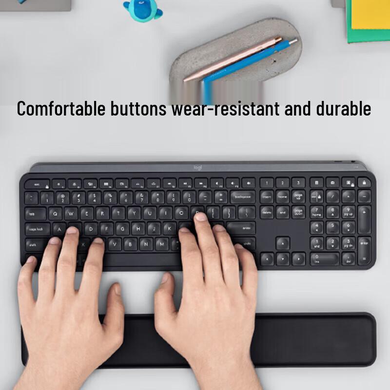 

Logitech MX Keys S Wireless Keyboard