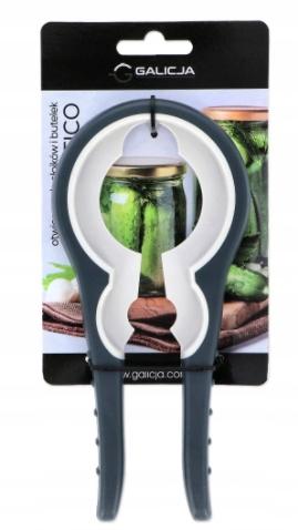 Practico Jar and Bottle Opener