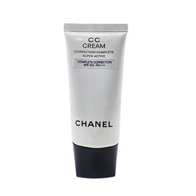 CC krém Super Active Nie. 10 Béžová/darčeková nákupná taška/originál z obchodného domu/kórejská značka, 30 ml, 1 kus