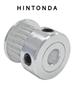 GT2 Timing Pulley for 3D Printers - 2GT, 6/10mm Width, Inner Hole: 3/4/5/8mm