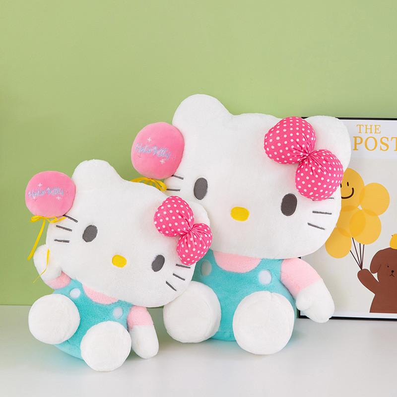 Hello Kitty Plush Toy Large Size Animal Stuffed Animal Gift For Kid And Collectors