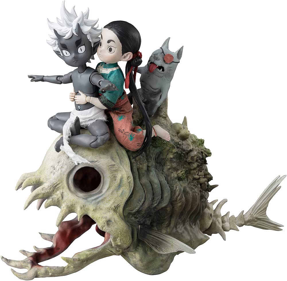 

Zao Dao 16 Fishergirl and Little Sea Elf [Deluxe Edition][16 Fishergirl and Little Sea Elf [Deluxe Edition]] 16 масштаб ПВХ, АБС и ПОМ окрашенная подвижная