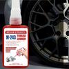 Trava de rosca 50ml Trava de porca/parafuso Porcas de vedação Fixadores Selante de trava de rosca de carro para fixadores Metais e parafusos