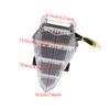 Motorcycle Turn Signals Integrated Tail Light Rear Brake Lamp Taillight for YAHAMA YZF R6 2006-2007