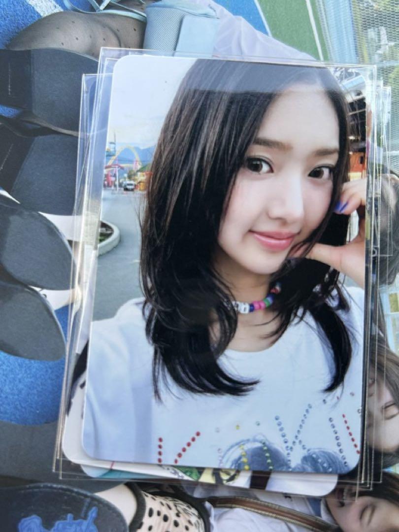 

[Б/У] kiiikiii Изол танцует один Санок все посещения торговая карточка