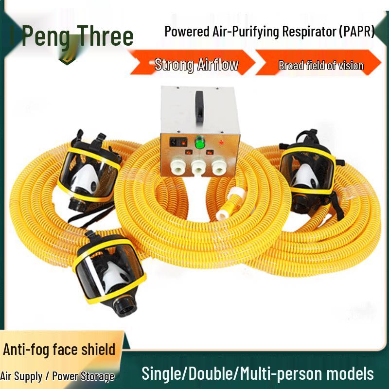 Rongpeng Long-Tube Powered Air Respirator System