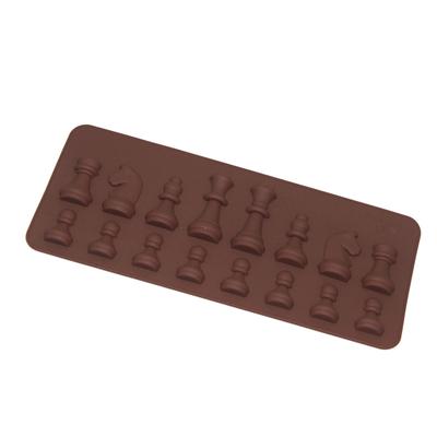 DIY Kuchenform Schachförmige Schokoladenformen Eiswürfelform Backform Silikonform Kuchen Dekorieren Werkzeuge Küchenzubehör
