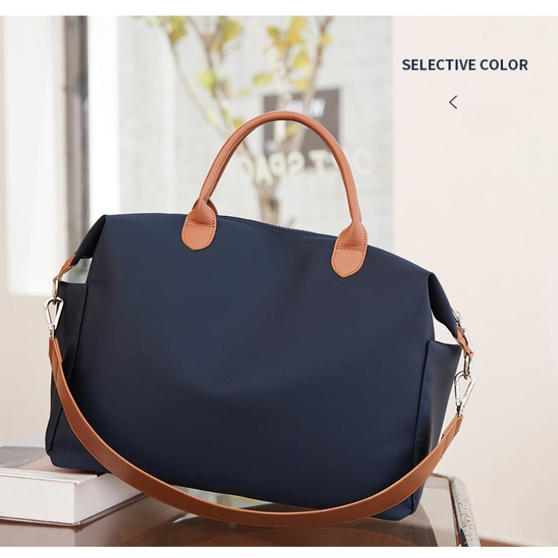 Модная и повседневная легкая ручная сумка через плечо — фото 11