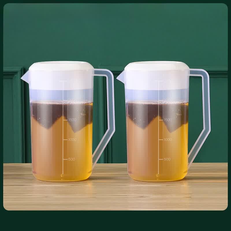 Zhi Shi High-Temperature Resistant Plastic Pitcher Set