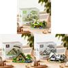 Micro Particle Building Blocks For Children With Diy Compatibility And Educational Fun Toy Gift