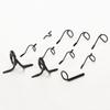 High Quality Stainless Steel Fly Rod Guide Set Fishing Rod Guides Tips Parts Durable DIY Eye Rings Fishing Accessories