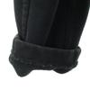 RALPH LAUREN RUGBY double Jacket S Black series sweat Women Used