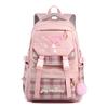 Cartoon Cute Rabbit Children'S Schoolbag Primary School Girl Large Capacity College Style Girl Backpack