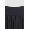 Lucky Chouette A Line Shirring Long Skirt lqkAw25300