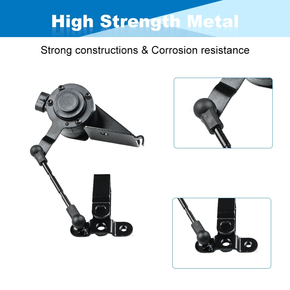 JDMON Rear Suspension Ride Height Level Sensors Compatible with 2007-2011 Suburban, Compatible with 2004-2011 Avalanche Tahoe, Yukon/Yukon XL,