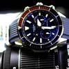 CASIO Men OCEANUS Blue Watch OCW-P2000C-2A OCW-P2000C-2A