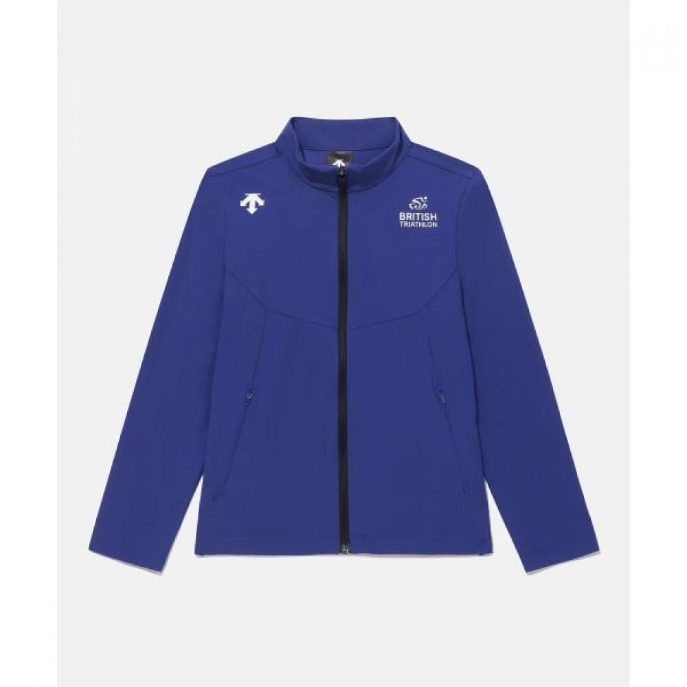

Descente Young Aslet Gbr Cooling Tricoat Jacket Blue BLU0BLUE/130