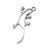 Frogs Insects Charms Vintage Alloy Pendants For Reptile Themed Jewelry