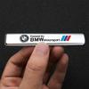 Stilizare Auto Insignă Metalică 3D pentru Aripă Portbagaj Mașină Pentru Performance F25 F26 F15 F16 E90 E91 E92 E60 E84 G22 G32 F13 F36 G30