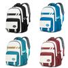 Backpack Unisex Oxford Breathable 16in Laptop Compartment College Students Bag