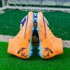 Male Adults''s High Top Football Shoes FG Long Spikes Adult Football Shoes Lightweight Professional Athletic Training