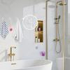 20Pack Suction Cup Hooks 1.2Inch Clear PVC Suction Cups Hooks, Removable and Reble Utility Hooks for Glass Windows, Mirrors, Doors, Tiles, Shower,
