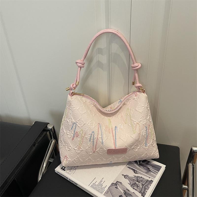 Large-capacity Spring and Summer Single-shoulder Backpack for College Students' Commuting To Classes