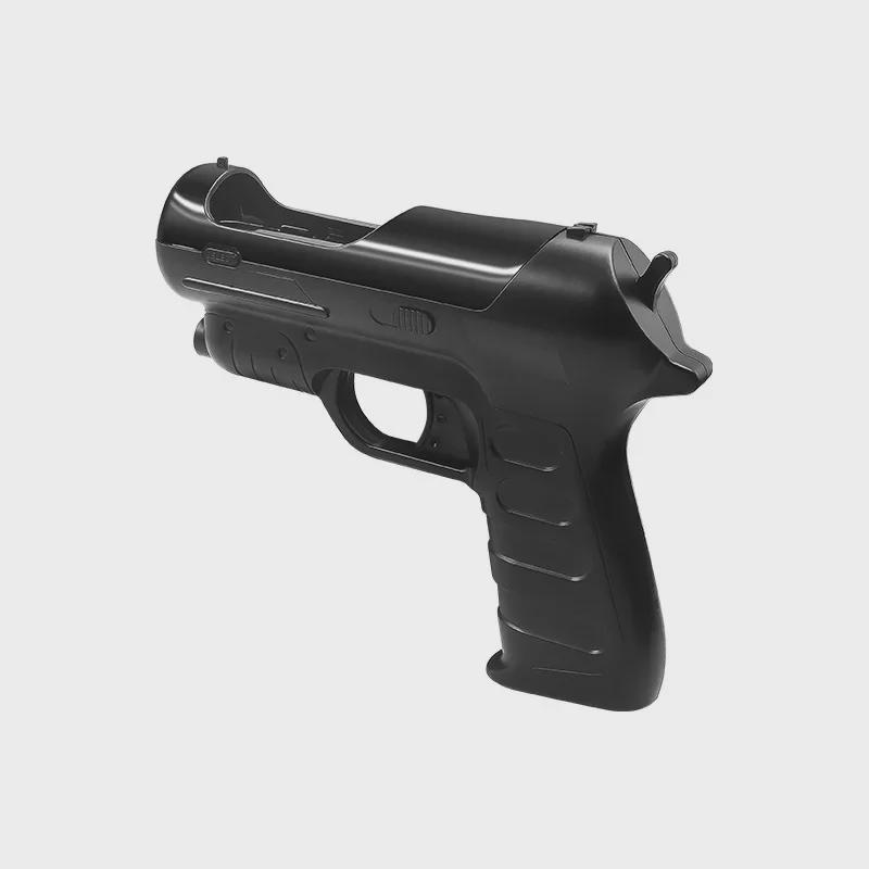 PS4 VR Kontroller Spillpistolsett: Forbedret somatosensorisk skytetokk for PS MOVE.