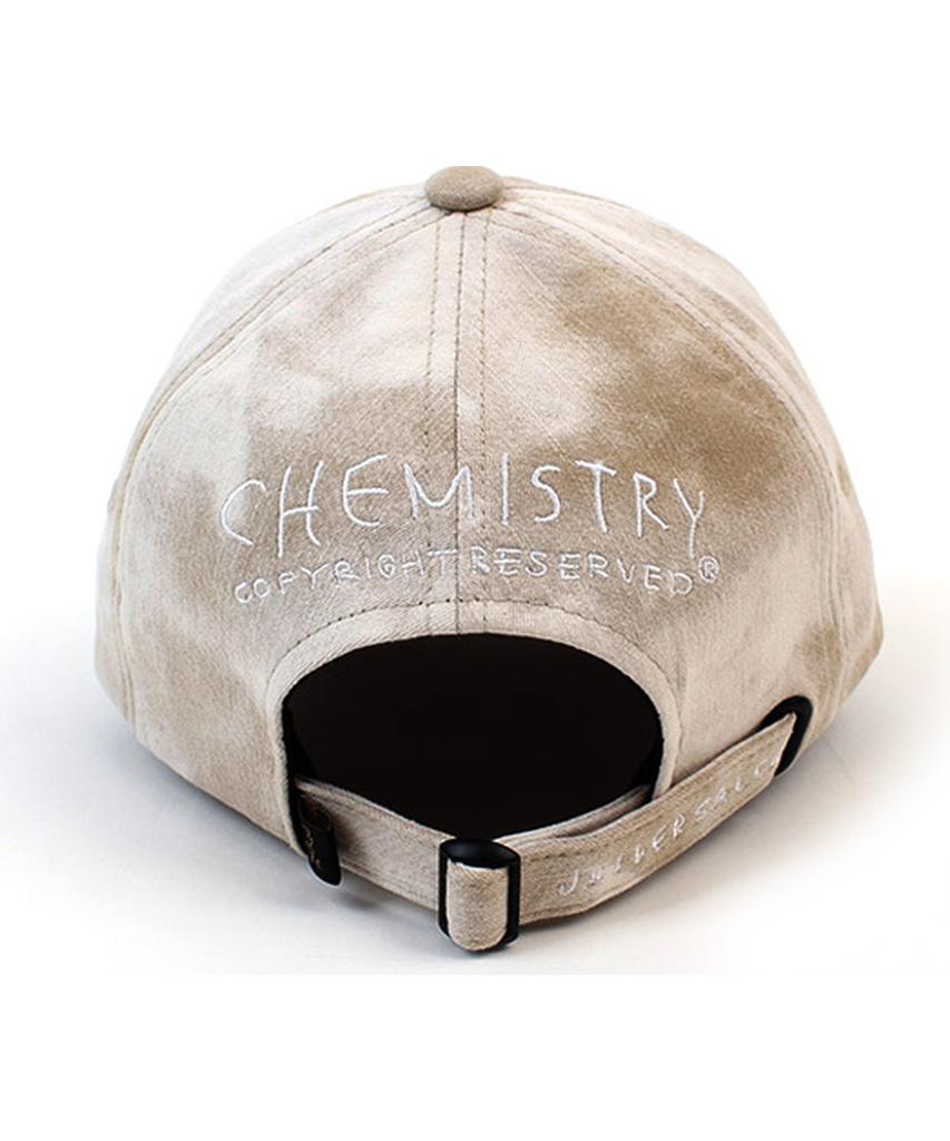 Yunibeosyeolkemiseuteuli Dyed Beige Ballcap