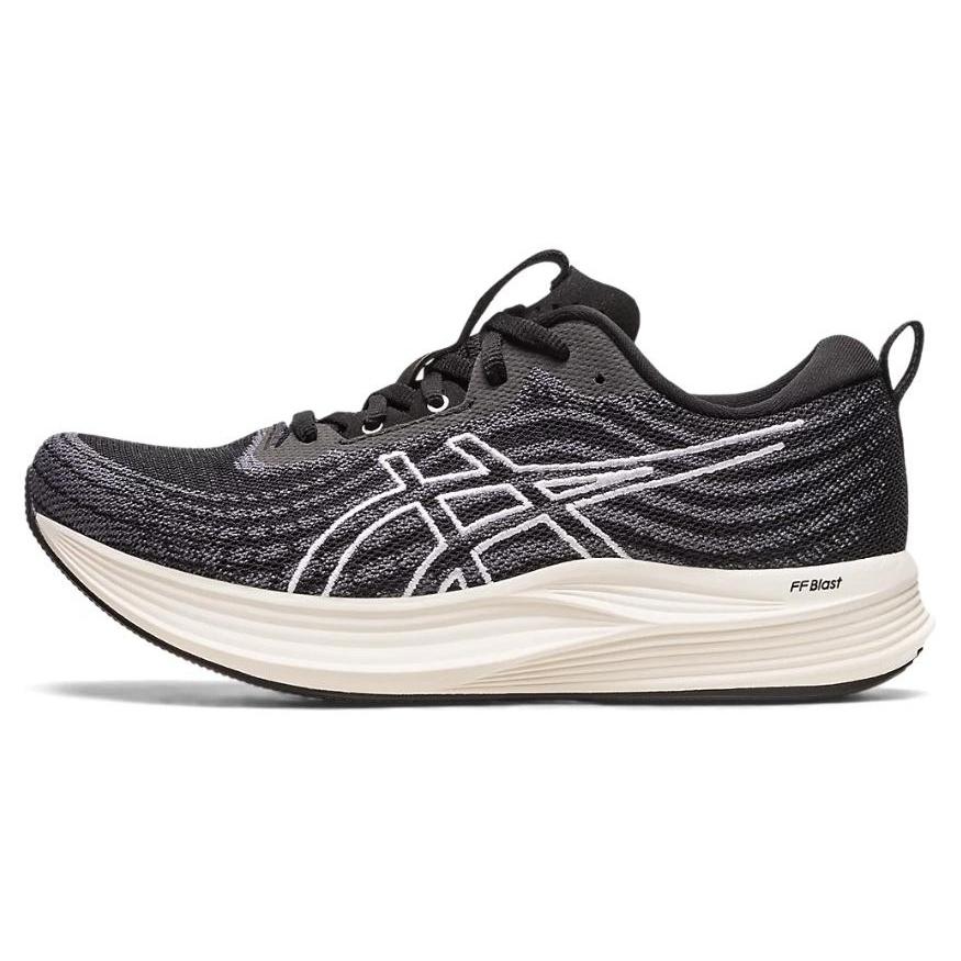 (WMNS) ASICS EvoRide Speed Black White Women s 1012B432-001 EU 36