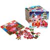 Early Education Wooden 20-Piece Puzzle Board for Infants and Young Children (Ages 0-6)