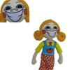 New Arrival Horror Smiling Animal Doll Poppy 3 Series Plush Toy For Women Teachers Crystal Ultra Soft