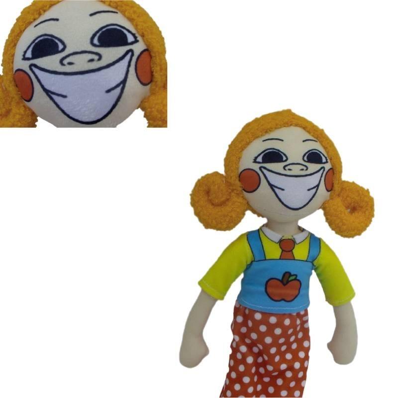 New Arrival Horror Smiling Animal Doll Poppy 3 Series Plush Toy For Women Teachers Crystal Ultra Soft