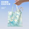 Small Fresh Lace Three-fold Curved Hook Umbrella Color Glue UV Protection Sun Umbrella Lightweight Portable Sunshade Umbrella