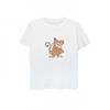 Boys Abu Angry Cotton T-Shirt
