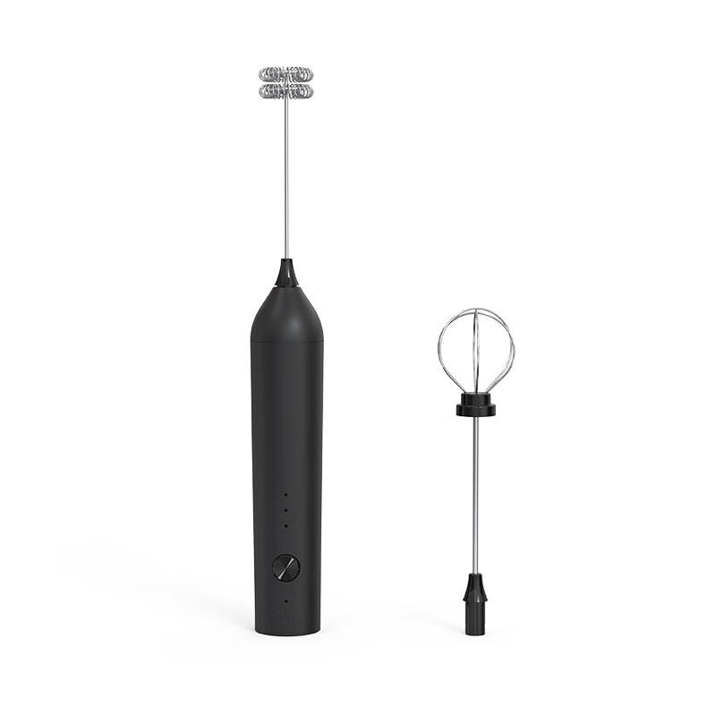 CLITON Rechargeable Handheld Electric Milk Frother