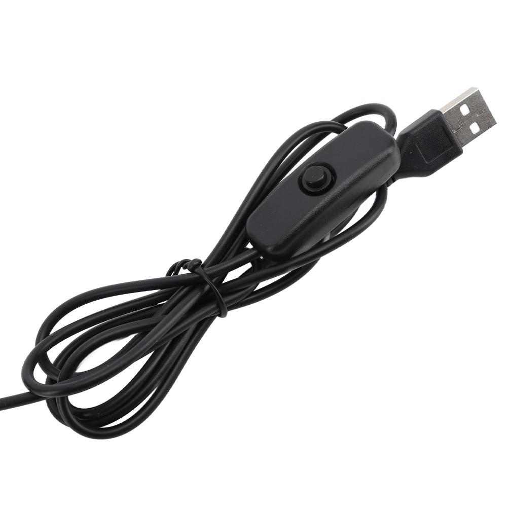 Nastavitelný LED bodový světlomet Mini bodové světlo napájené přes USB pro displej šperků