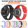 Silicone Band for Samsung Galaxy Watch 8 Smart Band for Galaxy Watch 40/44mm Watch 8 Classic/40 44mm Classic Accessories Strap