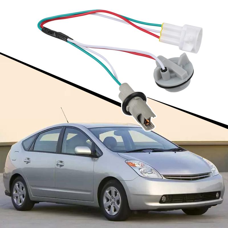 Automotive Wiring Harness Parts Wiring Harness As Shown Headlight Bulb Socket Damage Replacement Plastic Material