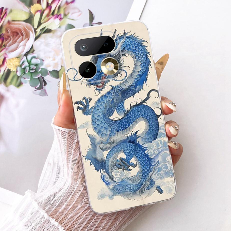For Realme 16 Pro 5G Case RMX5121 Luxury Flowers Painted Cover Soft Slim Phone Case For Realme 16 Pro Plus Realme16 Pro+ 5G Bags