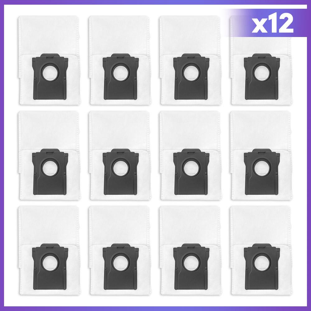 Fit For Dreame L40s Ultra CE / L40 Ultra AE / D20 Ultra / L30 Pro Ultra Parts Main Side Brush Hepa Filter Mop Cloth Dust Bag