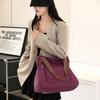 Shoulder Bag Women's Handbag Crossbody Bag Large Capacity Canvas Tote Bag
