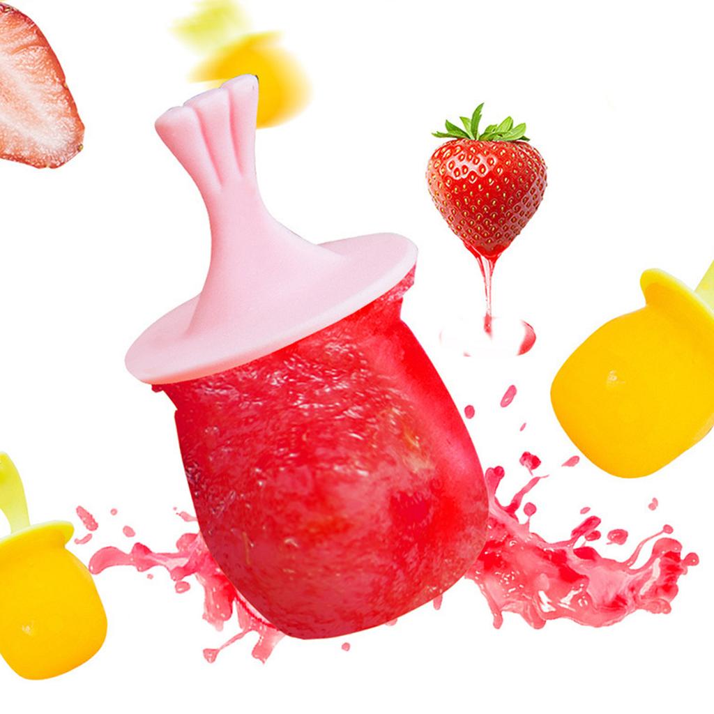 Ice Cream Mold Innovative Household Ice Bar Mold for Home   Kitchen Restaurant
