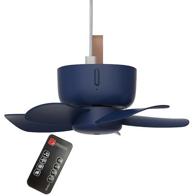 Remote Control Timer USB Ceiling Fan Air Cooler Four Speed Fan Suitable for Bed Camping Direct Sales