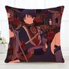 Wanderer Genshin Impact Pillow Case Fashion Square Pillowcase Bedroom Sofa Room Ins Decoration Leisure