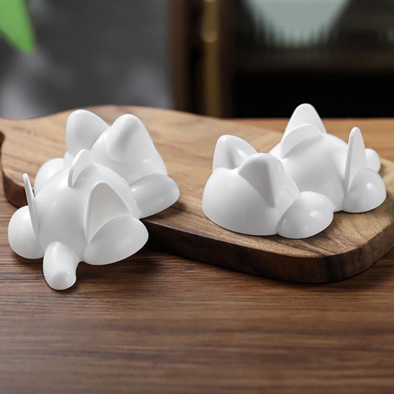 Cute Sushi Tools Onigiri Molds Cat Animal Shape Sushi Kids Rice Mashed Potato Pumpkin Mash Baking Supplies Kitchen Gadgets